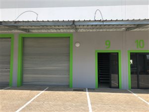 140 m² Industrial space in Shakas Head