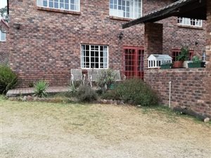 1 Bed House in Linbro Park AH