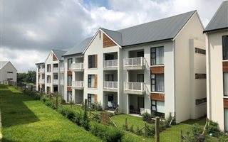 2 Bedroom Simplex in Emberton Estate