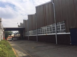 3184 m² Industrial space in Alrode