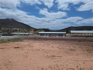 26359 m² Commercial space in Montagu