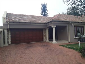 3 Bed Cluster in Goedeburg