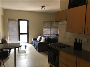1 Bed Apartment in Auckland Park