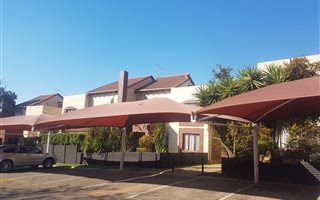 2 Bedroom Apartment in Bromhof