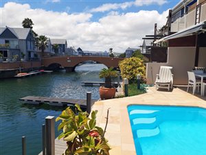 3 Bed Apartment in Knysna Quays