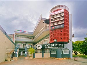 648 m² Commercial space in Glenhazel