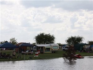 16 ha Farm in Vaal Dam