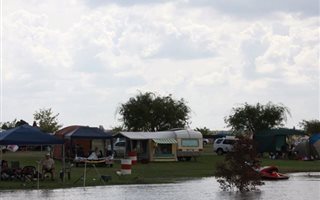 16 ha Farm in Vaal Dam
