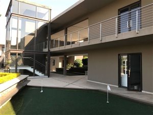 186 m² Office Space in Fourways