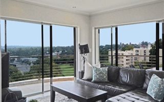 2 Bedroom Apartment in Sandton CBD