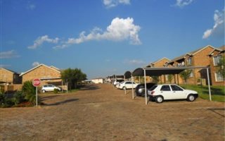 2 Bedroom Townhouse in Arundo Estate