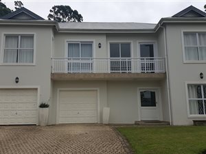 3 Bed Duplex in Assagay