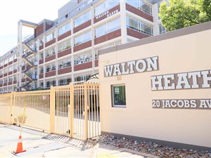 1 Bed Apartment in Illovo