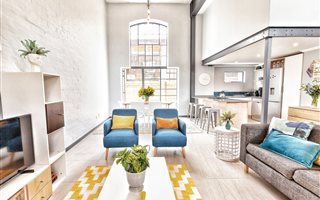 1 Bedroom Apartment in Braamfontein