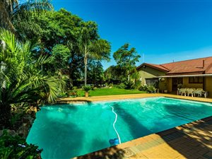 20.1 ha Farm in Lanseria and surrounds
