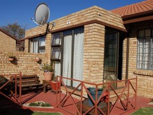 2 Bed Townhouse in Riversdale