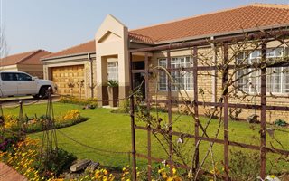 3 Bedroom Townhouse in Baillie Park