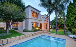 3 Bedroom House in Sunninghill