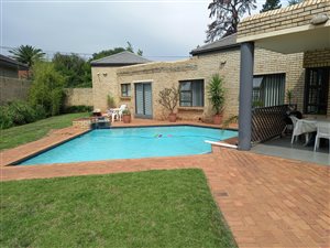 5 Bed House in Observatory