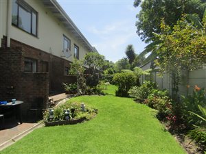 2 Bed Duplex in George South