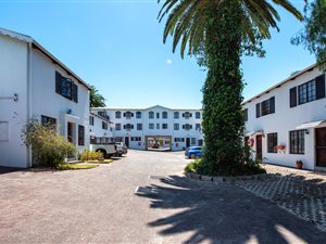 2 Bed Apartment in Durbanville Central