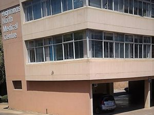 69 m² Office Space in Highlands North
