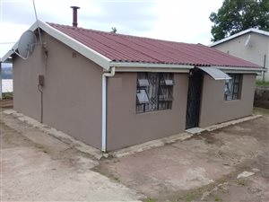 2 Bed Townhouse in Ntuzuma