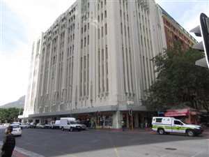 162 m² Office Space in Cape Town City Centre