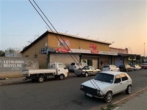 1000 m² Commercial space in Roodepoort Central