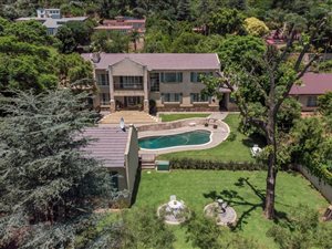 5 Bed House in Quellerina