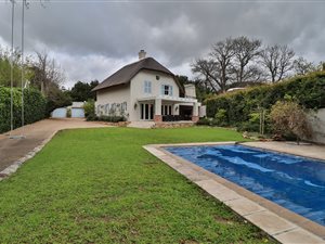6 Bed House in Constantia