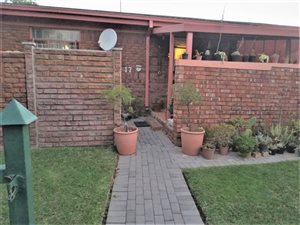 2 Bed Apartment in Hermanstad