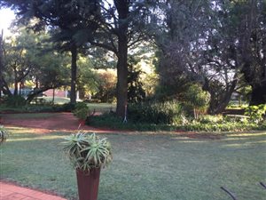 1.2 ha Land available in Rynfield