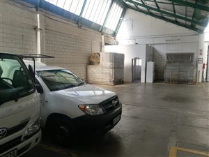 567 m² Industrial space in New Centre
