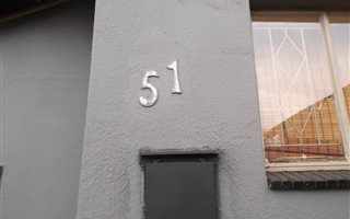 2 Bedroom Townhouse in Brackendowns