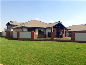 505 m² Land available in Zambezi Manor Estate