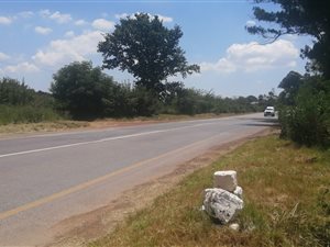 5 ha Farm in Krugersdorp Central