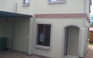 3 Bedroom Cluster in Albertsdal