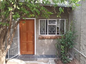 1 Bed Apartment in Vlakplaats