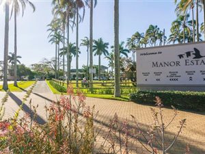 2 Bed Apartment in Manor Estates