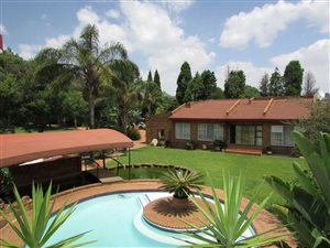 1.6 ha Farm in Benoni North AH