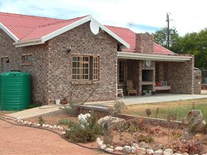 13 ha Farm in Oudtshoorn