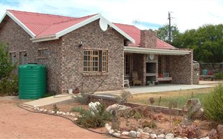 13 ha Farm in Oudtshoorn