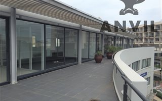 579 m² Office Space in New Town Centre (Gateway)