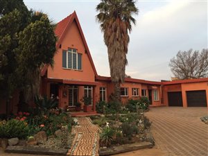 5 Bed House in Farrar Park