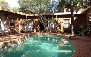 Farm in Bapsfontein