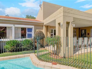 3 Bedroom Cluster in Oaklands