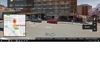 2 Bedroom Flat in Pretoria Central