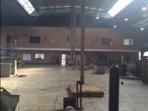 1533 m² Industrial space in Boksburg Central