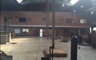 1533 m² Industrial space in Boksburg Central
